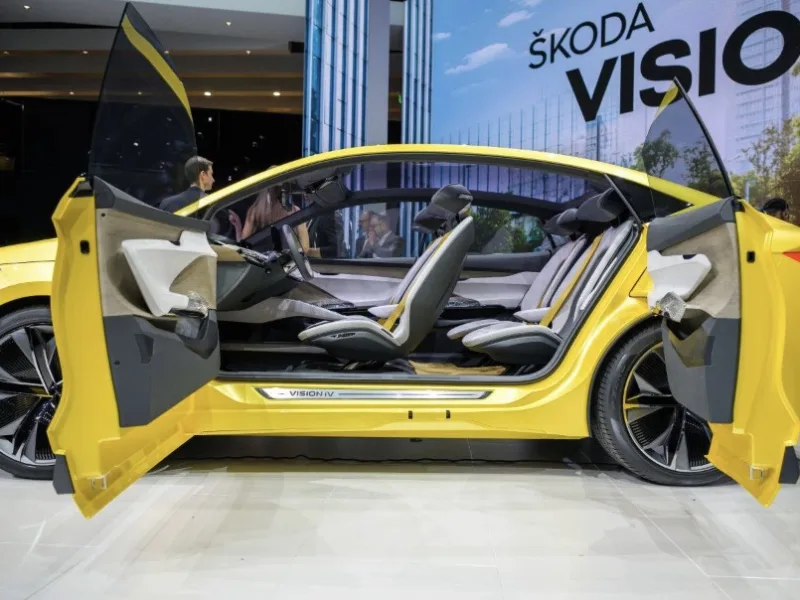 SKODA Challenged Tata EV. Company Brining Slavia like Electric Car in Just 13 Lakhs